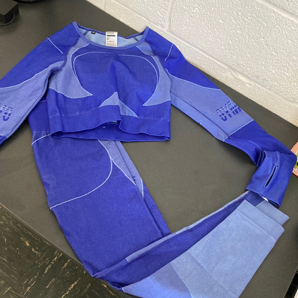 Matching Gymshark Set